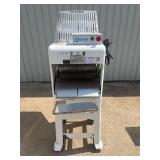 Oliver gravity feed bread slicer