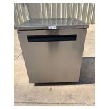 Delfield 27 1/4' Undercounter Refrigerator