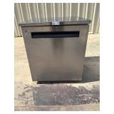Delfield Undercounter Refrigerator w/ Rack