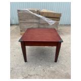 Lot of Marco Tables