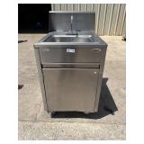 Portable hand sink