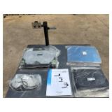 New Mettler Toledo Freshway Scale w/ Printer