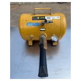 TSI Cheetah CH-5 - 5-Gallon Steel Tank Bead Seater