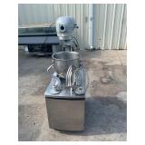 Hobart 20qt mixer with stand