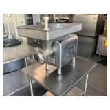 Hobart 4822 countertop meat grinder