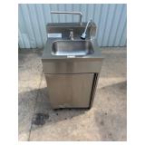 OHHY portable hand sink