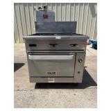 Vulcan 6-burner 36' Natural Gas Range