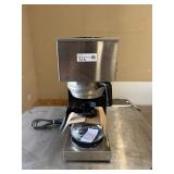 Bunn pour over coffee machine