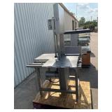 Hobart 6801 meat butcher saw