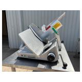 Bizerba commercial slicer