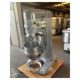 Hobart M802 80qt dough mixer