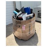 Produce box with electronic. All must go.