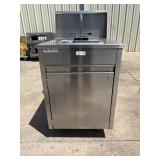 Qualserv portable hand sink