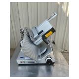 Bizerba manual meat deli slicer