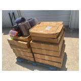 Lot of refrigeration gaskets and misc