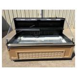 Killion PFW-74 Refrigerated Open Display Case