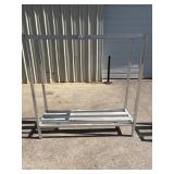 Winholt Aluminum 60'x20' Shelving Unit