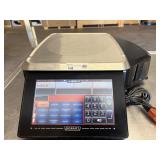 Hobart HTI-LH4 Scale with Label Printer