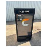 IDW celsius 1 door glass refrigerator
