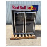 Redbull Merchandiser