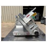 Bizerba commercial slicer