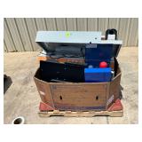 Produce box with electronic. All must go.