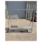 Winholt Aluminum 60'x20' Shelving Unit