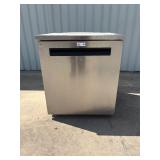 Delfield undercounter refrigerator