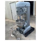 Hobart M802 80qt dough mixer