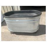 50x26 merchandiser on casters
