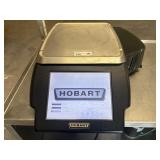 Hobart HLXWM Scale with Printer & Display