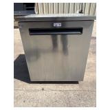 Delfield undercounter refrigerator
