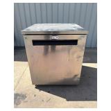 Delfield undercounter refrigerator