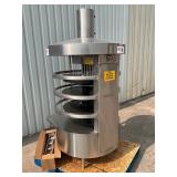 2026 X-PRESS gas flour tortilla oven press combo