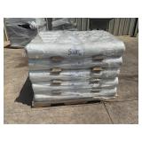 Pallet of stretch film bag