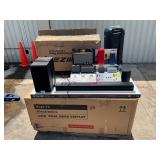 Produce box with electronics. All must go.