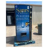Vending drink machine