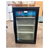 True GDM-06 1 Door Glass Refrigerator