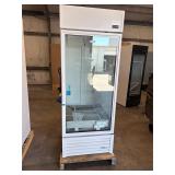 2026 True TCSI-600R commercial 1 door refrigerator