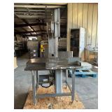 Hobart 6801 meat butcher saw