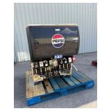 Cornelius fountain drink machine