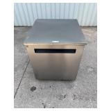 Delfield undercounter refrigerator
