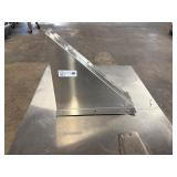 Stainless steel bracket