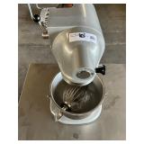 2023 Hobart 5qt countertop mixer.