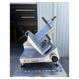 Bizerba manual slicer