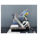 Bizerba manual slicer