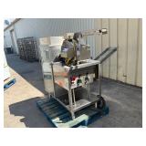 Be&sco tortilla press and oven