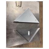 Stainless steel bracket
