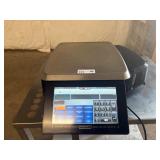 Hobart HTI-LH4 Scale with Label Printer
