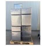 Lot of mini fridges